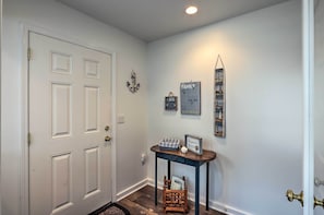 Entryway | 1st Floor