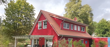 Udendørsområde