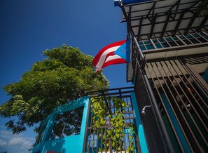 Exterior