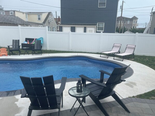 Piscine