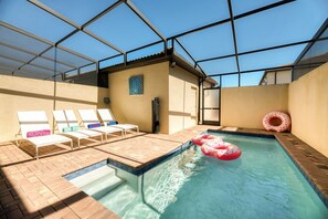 Daytime Pool