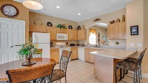 Whip up wonders: Our kitchen, where recipes come to life!
