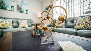 This townhome has a total of 4 bedrooms.