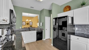 Cuisine privée