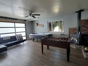 Salle de jeux