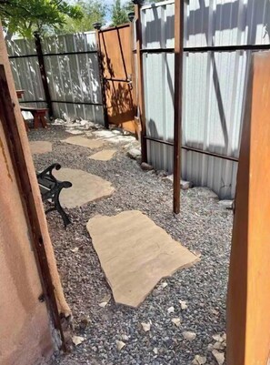 施設の敷地