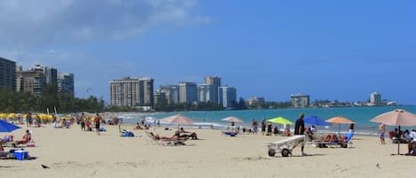 Best Urban Beach in the World(Readers Choice Magazine, 2016)