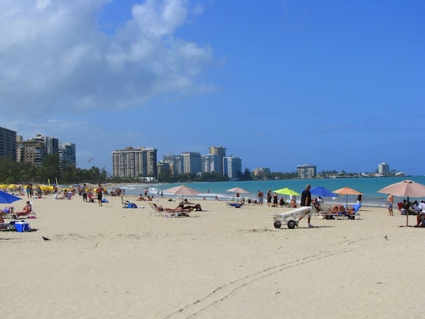 Best Urban Beach in the World(Readers Choice Magazine, 2016)