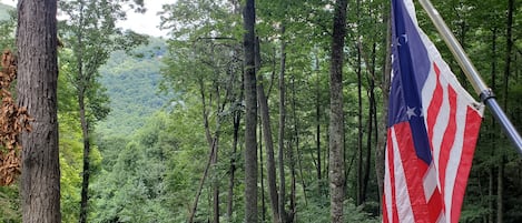 Terrenos do alojamento