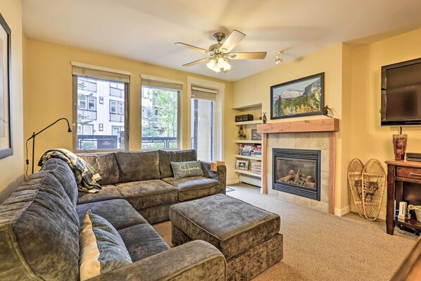 Winter Park Vacation Rental | 2BR | 2BA | Step-Free Access | 914 Sq Ft