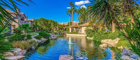 PATIO WITH WATERVIEW