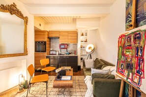 Coin séjour