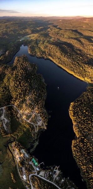 Vista aérea