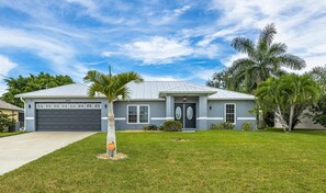 Welcome to a lovely one-level home