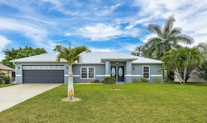 Welcome to a lovely one-level home