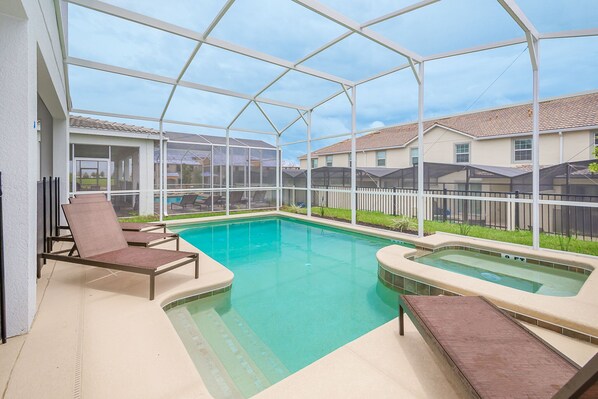Piscine
