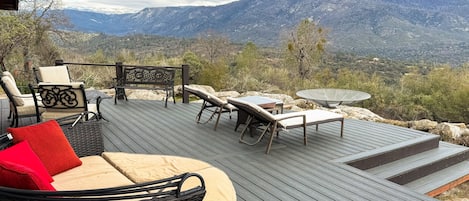 Terassi/patio