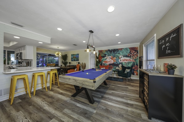 Spielezimmer
