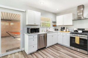 Cuisine privée