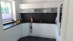 Cuisine privée