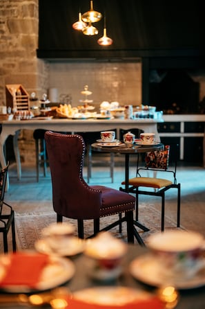 Frukostområde