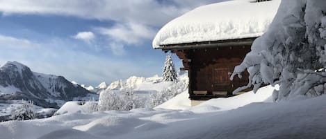 Deportes de invierno