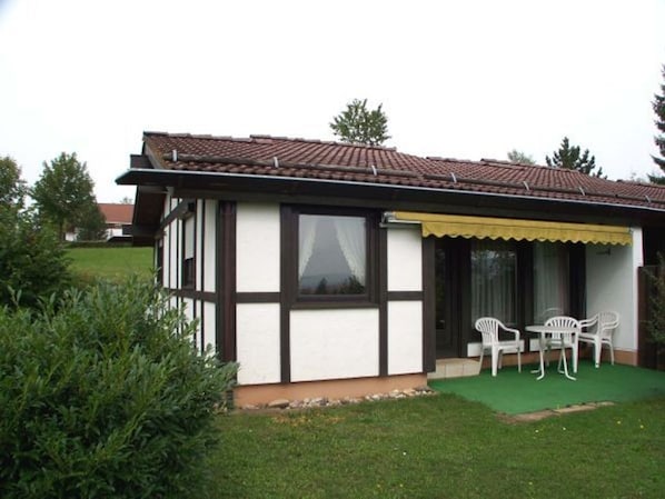 Extérieur