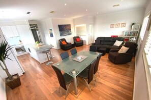Living & Dining Area