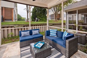 Terrass/Patio