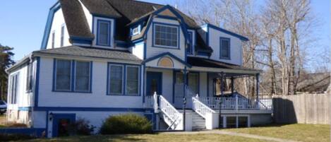 Charming Victorian Style Home with wrap around veranda