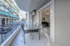 Vista do quarto