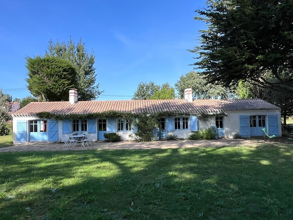 Exterior