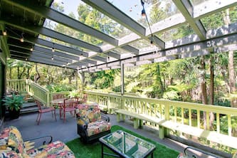 Halehikiola: 3 BR, 2 BA House in Volcano, Sleeps 10