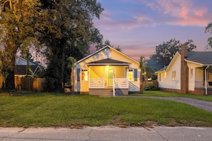 Exterior of Home