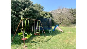 Children's area