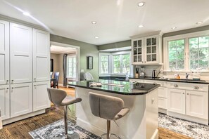 Cocina privada