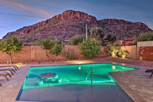 Phoenix Vacation Rental | 4BR | 3.5BA | 3,921 Sq Ft | Step-Free Access