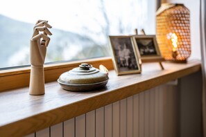 Detalj interiör
