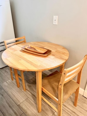Dining