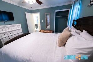 Can’t fall asleep without watching TV? We’ve got you covered.