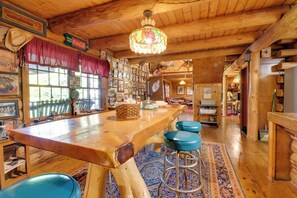 Dining Area | 1st Floor