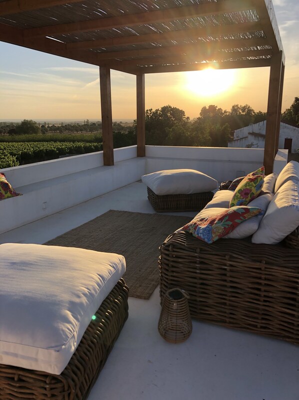 Terrass/Patio