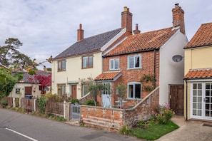 Tipple Cottage, Peasenhall