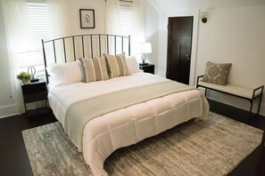 King Bedroom Upstairs
