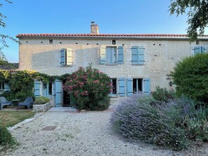 Extérieur