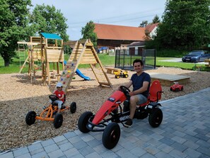 Children's area