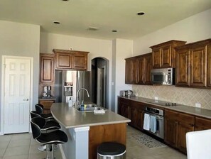 Cocina privada