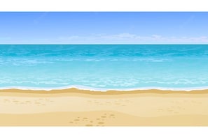 ビーチ