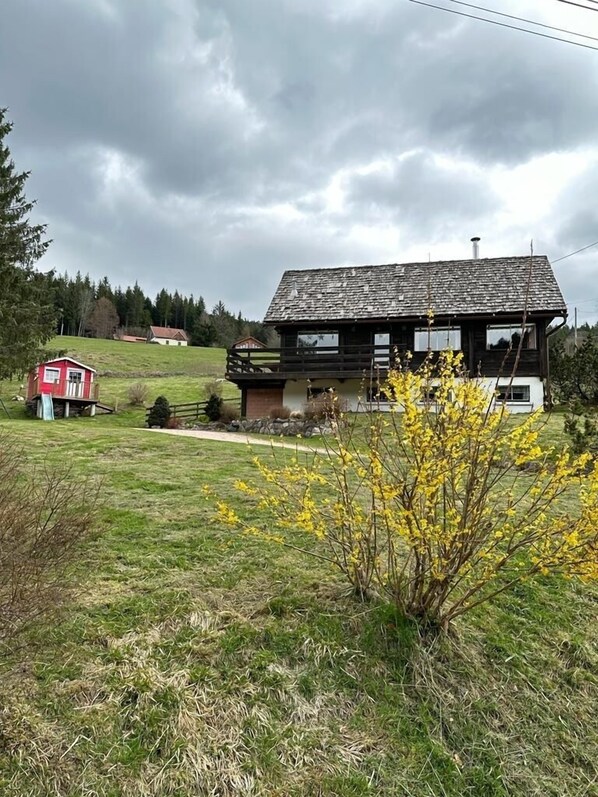 Außenbereich