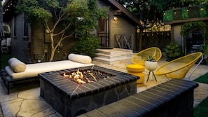 Terassi/patio